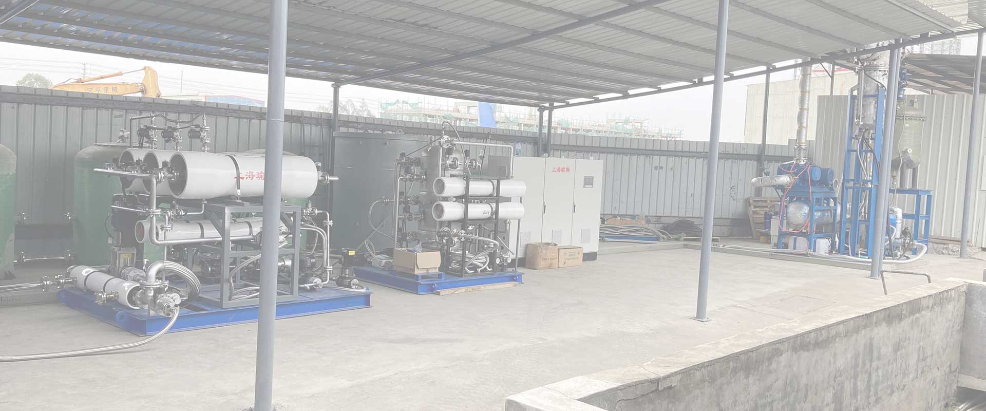 自调型能量回收系统
